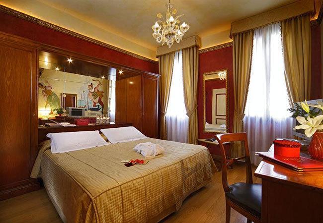 Locanda Orseolo Venedik Oda fotoğraf