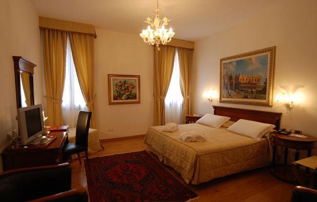 Locanda Orseolo Venedik Oda fotoğraf