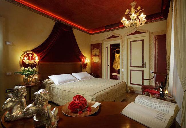 Locanda Orseolo Venedik Oda fotoğraf