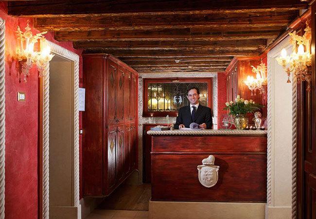 Locanda Orseolo Venedik Dış mekan fotoğraf